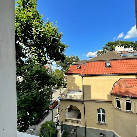 Centrum Monciak And Dworzec By Oneapartments Apartamento