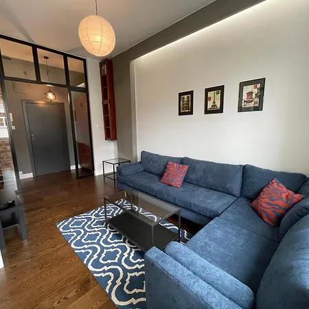 Centrum Monciak And Dworzec By Oneapartments Sopot