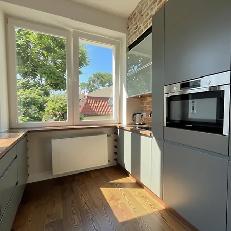 Apartamento Centrum Monciak And Dworzec By Oneapartments