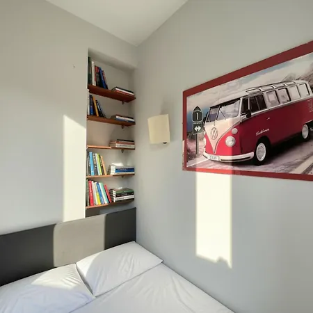 Apartamento Centrum Monciak And Dworzec By Oneapartments Sopot
