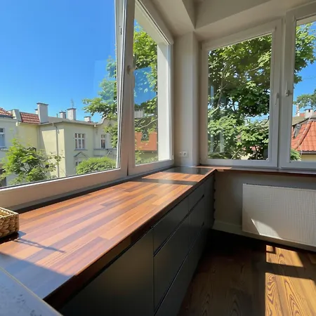 Centrum Monciak And Dworzec By Oneapartments * Sopot