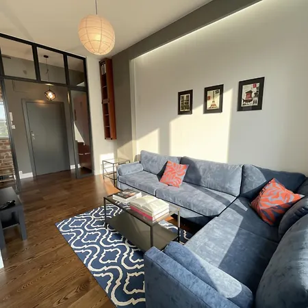 Centrum Monciak And Dworzec By Oneapartments Apartamento Sopot