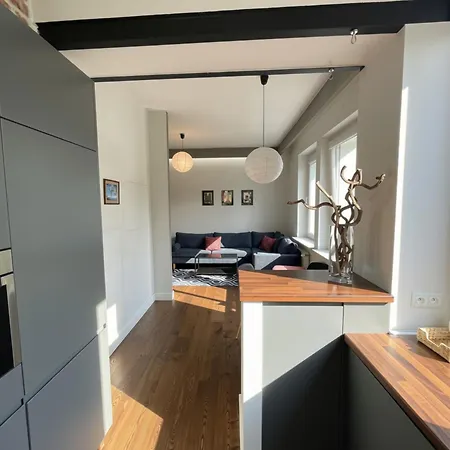 Centrum Monciak And Dworzec By Oneapartments Apartamento