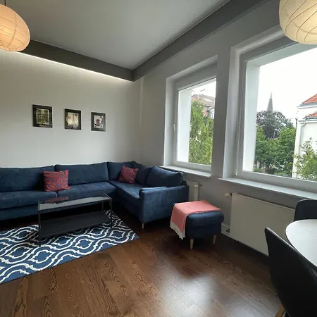 Centrum Monciak And Dworzec By Oneapartments