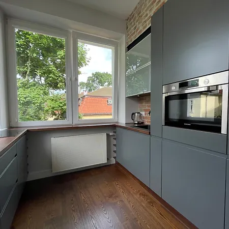 Centrum Monciak And Dworzec By Oneapartments Sopot