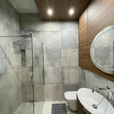 Centrum Monciak And Dworzec By Oneapartments Sopot