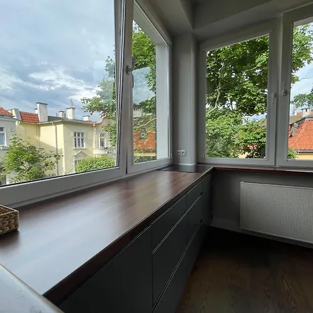Centrum Monciak And Dworzec By Oneapartments * Sopot