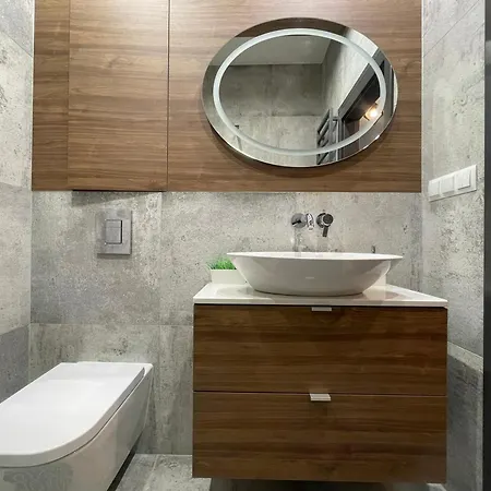 Apartamento Centrum Monciak And Dworzec By Oneapartments