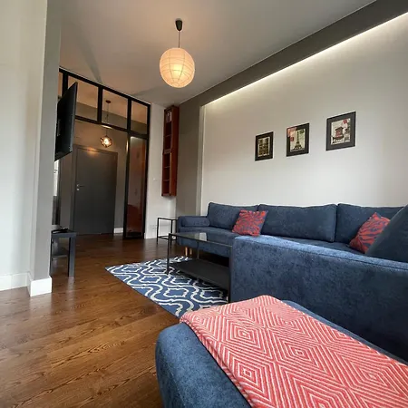 Apartamento Centrum Monciak And Dworzec By Oneapartments Sopot