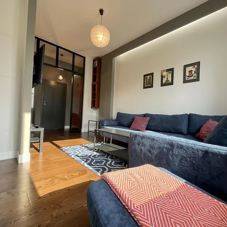 Centrum Monciak And Dworzec By Oneapartments Sopot